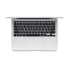Apple Macbook Air 13.3" M1 CTO 8C CPU/8C GPU/8GB/2TB - Silver- HUN KB (2020)