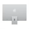 Apple iMac 24" Retina, 4.5K : Apple M1 8C CPU/8C GPU, 8GB/512GB - Silver (2021)