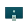 Apple iMac 24" Retina, 4.5K, CTO : Apple M1 8C CPU/7C GPU, 16GB/512GB - Green (2021)