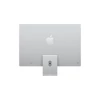 Apple iMac 24" Retina, 4.5K, CTO : Apple M1 8C CPU/7C GPU, 16GB/512GB, LAN - Silver (2021)