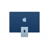 Apple iMac 24" Retina, 4.5K, CTO : Apple M1 8C CPU/7C GPU, 8GB/1TB, LAN - Blue (2021)