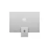 Apple iMac 24" Retina, 4.5K CTO : Apple M1 8C CPU/8C GPU, 16GB/1TB - Silver (2021)