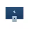 Apple iMac 24" Retina, 4.5K CTO : Apple M1 8C CPU/8C GPU, 16GB/256GB - Blue (2021)