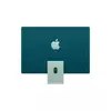 Apple iMac 24" Retina, 4.5K CTO : Apple M1 8C CPU/8C GPU, 16GB/256GB - Green (2021)