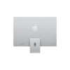 Apple iMac 24" Retina, 4.5K CTO : Apple M1 8C CPU/8C GPU, 16GB/256GB - Silver (2021)