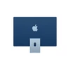 Apple iMac 24" Retina, 4.5K CTO : Apple M1 8C CPU/8C GPU, 16GB/512GB - Blue (2021)