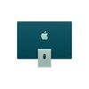Apple iMac 24" Retina, 4.5K CTO : Apple M1 8C CPU/8C GPU, 16GB/512GB - Green (2021)