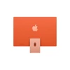 Apple iMac 24" Retina, 4.5K CTO : Apple M1 8C CPU/8C GPU, 8GB/512GB - Orange (2021)