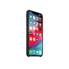 Apple iPhone XS Max Leather Case - Black
