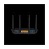 ASUS Wireless Router Dual Band AX3000 1xWAN(1000Mbps) + 4xLAN(1000Mbps) + 1xUSB, RT-AX58U