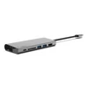 BELKIN USB-C Multimedia Hub, USB-C, USB-A, HDMI,SD , Ethernet