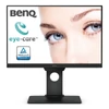 BENQ IPS monitor 22,5" BL2381T 1920x1200, 250 cd/m2, 5ms, VGA, DVI, HDMI, DisplayPort, USB, hangszóró, áll. magasság