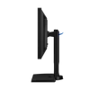 BENQ IPS tervezői monitor 23,8" BL2420PT 2560x1440, 300 cd/m2, 5ms, VGA, DVI, HDMI, DisplayPort, hangszóró