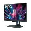 BENQ IPS tervezői monitor 25" PD2500Q 2560x1440, 350 cd/m2, 4ms, HDMI, DisplayPort, miniDisplayPort, USBx4, hangszóró