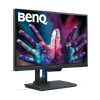 BENQ IPS tervezői monitor 25" PD2500Q 2560x1440, 350 cd/m2, 4ms, HDMI, DisplayPort, miniDisplayPort, USBx4, hangszóró