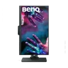 BENQ IPS tervezői monitor 25" PD2500Q 2560x1440, 350 cd/m2, 4ms, HDMI, DisplayPort, miniDisplayPort, USBx4, hangszóró