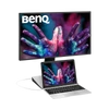 BENQ IPS tervezői monitor 27" PD2700U 3840x2160, 350 cd/m2, 4ms, HDMI, DisplayPort, miniDisplayPort, USBx2, áll. mag.