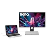 BENQ IPS tervezői monitor 27" PD2700U 3840x2160, 350 cd/m2, 4ms, HDMI, DisplayPort, miniDisplayPort, USBx2, áll. mag.