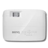 BENQ Projektor MW550 DLP, 1280x800 (WXGA), 3600 lm, 20000:1, VGA/2xHDMI