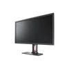 BENQ Zowie gaming monitor 27" XL2731 144 Hz, 1920x1080, 320 cd/m2, 1ms, DVI, HDMI, DisplayPort, áll. magasság