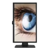 BENQ monitor 24" BL2483T 1920x1080, 250 cd/m2, 1ms, VGA, DVI, HDMI, áll. magasság