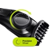 BRAUN BT3222 haj és szakállvágó precíziós trimmelő gombbal és 1 fésűvel