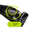 BRAUN BT3241 szakállvágó precíziós gombbal, 2 fésűvel és egy Gillette Fusion5 ProGlide borotvával