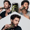 BRAUN BT3241 szakállvágó precíziós gombbal, 2 fésűvel és egy Gillette Fusion5 ProGlide borotvával