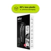 BRAUN BT5242 szakállvágó precíziós gombbal, 2 fésűvel és egy Gillette Fusion5 ProGlide borotvával
