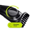 BRAUN BT5242 szakállvágó precíziós gombbal, 2 fésűvel és egy Gillette Fusion5 ProGlide borotvával