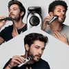 BRAUN BT5260 szakállvágó precíziós gombbal, 3 tartozékkal és egy Gillette Fusion5 ProGlide borotvával