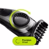 BRAUN BT7240 szakállvágó precíziós gombbal, 4 tartozékkal és egy Gillette Fusion5 ProGlide borotvával