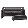 BRAUN Combi 10B csere szita csomag, cruZer, Series 1 és FreeControl modellekhez