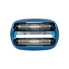 BRAUN °CoolTec Cassette 40B replacement head blue. For °CoolTec