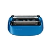 BRAUN °CoolTec Cassette 40B replacement head blue. For °CoolTec
