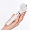 BRAUN Face 810 2-in-1 facial epilating & cleansing system with 2 extras