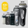 BRAUN Series 9 Wet&Dry borotva, Design kiadás, fekete