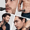 BRAUN MGK7 többfunkciós trimmelő, Design kiadás, 9 az 1-ben trimmelő, fekete