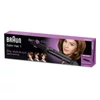 BRAUN Satin Hair 1 légfúvásos hajformázó AS110 loknikhoz és rövid hajhoz