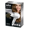 BRAUN Satin Hair 5 PowerPerfection HD580 hajszárító – Ionic ionos funkcióval