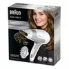 BRAUN Satin Hair 5 PowerPerfection dryer HD585 with Ionic function and diffusor