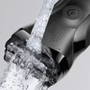 BRAUN Series 3 300 borotva 3 rugalmas pengével, fekete