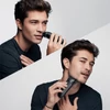 BRAUN Series 3 300 borotva 3 rugalmas pengével, fekete