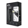 BRAUN Series 3 ProSkin 3020s tölthető elektromos borotva, fekete
