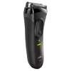 BRAUN Series 3 ProSkin 3020s tölthető elektromos borotva, fekete