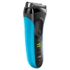 BRAUN Series 3 ProSkin 3040s tölthető Wet&Dry elektromos borotva, kék