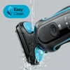 BRAUN Series 5 50-M4500cs Wet&Dry borotva töltőállvánnyal és 1 tartozékkal, mentazöld