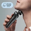 BRAUN Series 6 60-N1000s Wet&Dry borotva utazótokkal, szürke