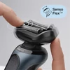 BRAUN Series 6 60-N1000s Wet&Dry borotva utazótokkal, szürke