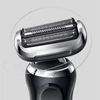 BRAUN Series 7 70 Wet&Dry borotva, Design kiadás, fekete
